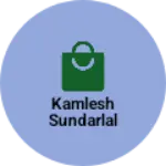 Business logo of Kamlesh sundarlal