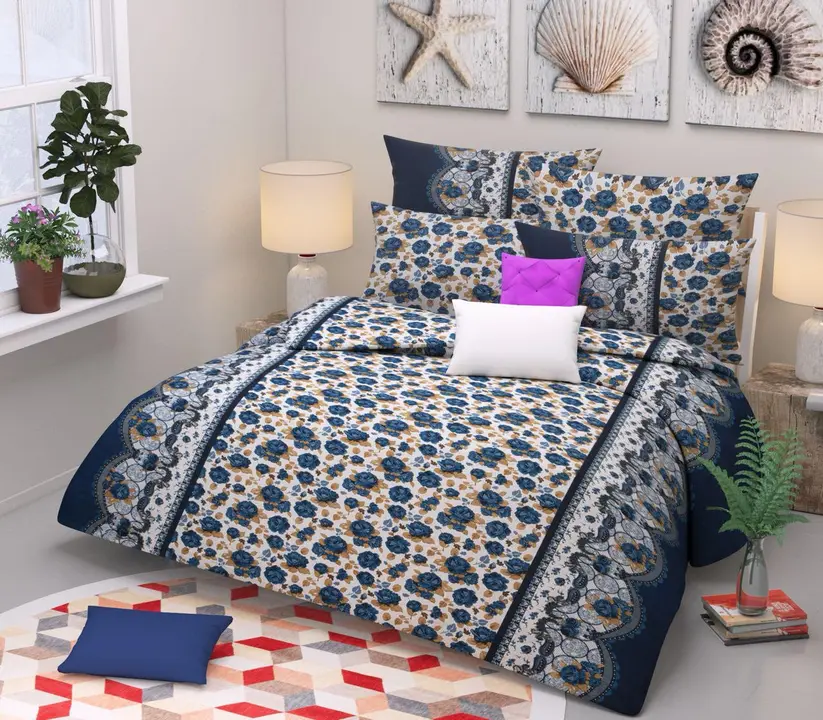 3 D printed Bedsheets  uploaded by HOMADORN™ on 6/25/2023