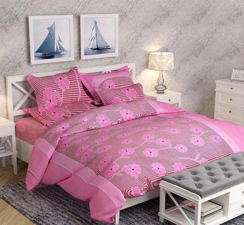 3 d printed Bedsheets  uploaded by HOMADORN™ on 6/25/2023