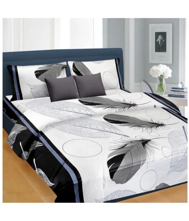 3 d printed Bedsheets  uploaded by HOMADORN™ on 6/25/2023