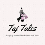Business logo of Taj Tales