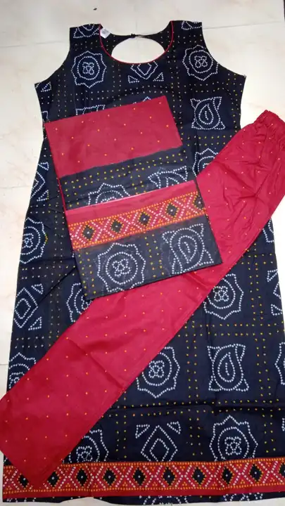 Kurti , Pant and Dupatta Sets... uploaded by business on 6/26/2023