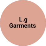 Business logo of L.G Garments