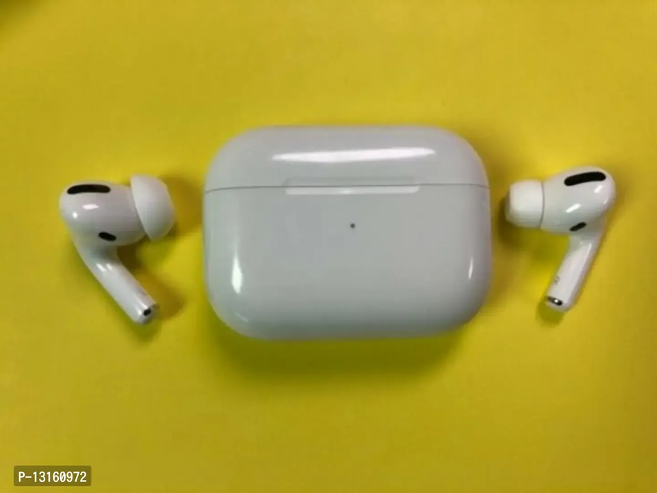 *ACCRUMA AirPods Pro in White: Unmatched Sound Quality and Durability for Long-Lasting Use uploaded by Loloot  on 6/26/2023