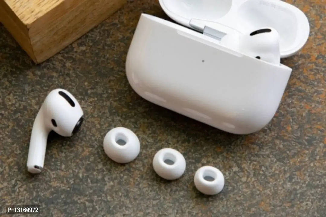 *ACCRUMA AirPods Pro in White: Unmatched Sound Quality and Durability for Long-Lasting Use uploaded by Jintu moni das  on 6/26/2023