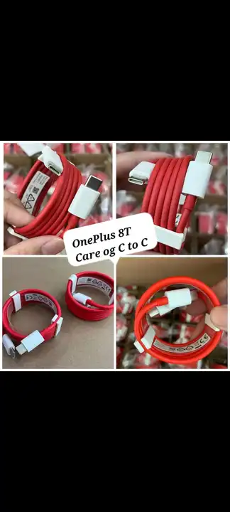 OnePlus care OG C to C data cable  uploaded by Shopping Club India on 6/26/2023