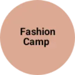 Business logo of Fashion camp