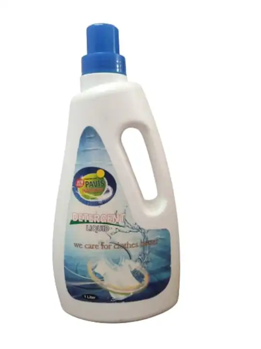 Pavis detergent liquid 1 Litre  uploaded by Pavis industry on 6/26/2023