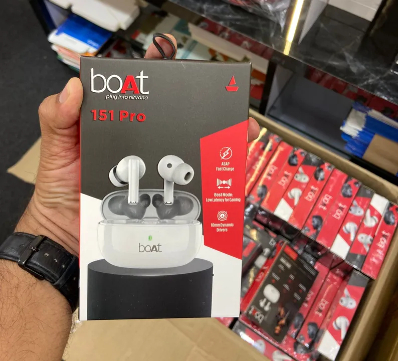 Boat 151 Airpods  uploaded by Shopping Club India on 6/26/2023