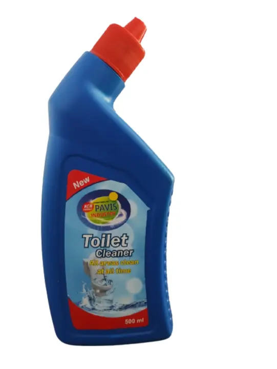 Pavis Toilet cleaner 500ml uploaded by business on 6/26/2023