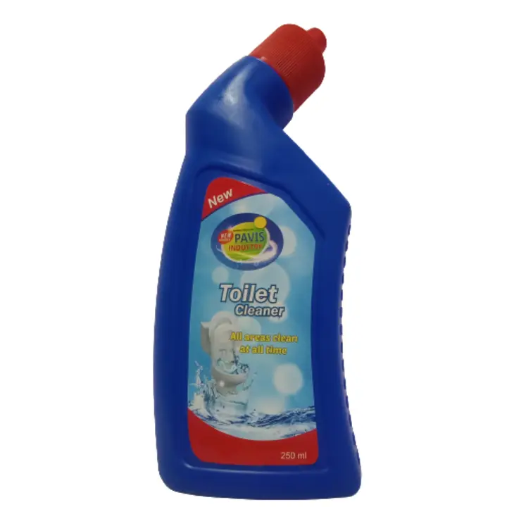 Pavis Toilet cleaner 250ml uploaded by business on 6/26/2023