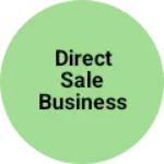 Business logo of Direct sale business