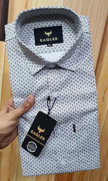 Premium Cotton Printed Shirts uploaded by Janvi Collection on 6/26/2023