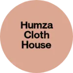 Business logo of Humza cloth house