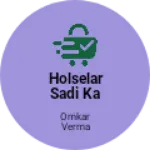 Business logo of Holselar sadi ka