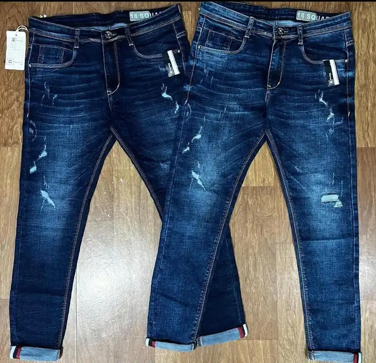 Men's ton jeans  uploaded by BLACKVELVET on 6/26/2023