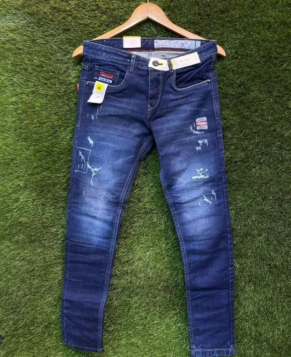 Men's ton jeans  uploaded by BLACKVELVET on 6/26/2023