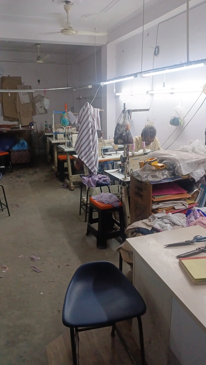 Factory Store Images of Maaz's studio