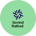 Business logo of GOVIND RATHOD