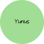 Business logo of Yunus