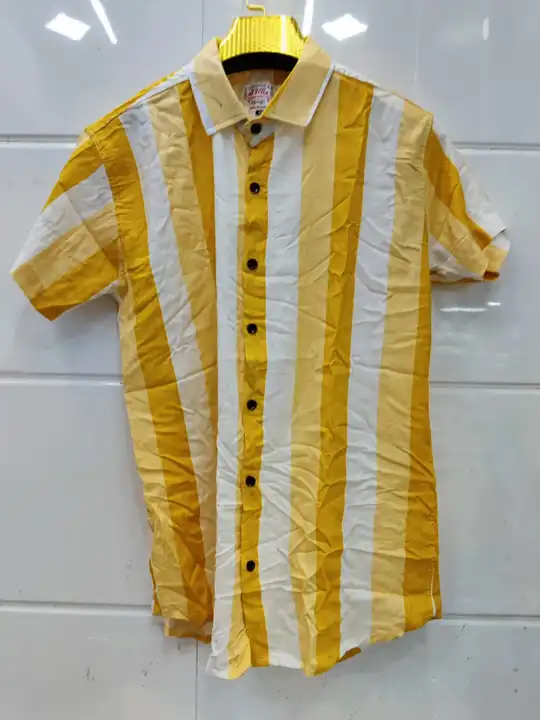Trending Rayon patta shirt  uploaded by Zoya collection on 6/26/2023