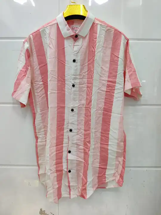 Trending Rayon patta shirt  uploaded by Zoya collection on 6/26/2023