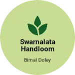 Business logo of Swarnalata handloom based out of Kamrup
