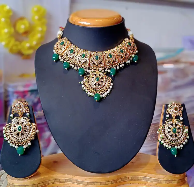 Jewellery  uploaded by Divyansh fashion on 6/26/2023