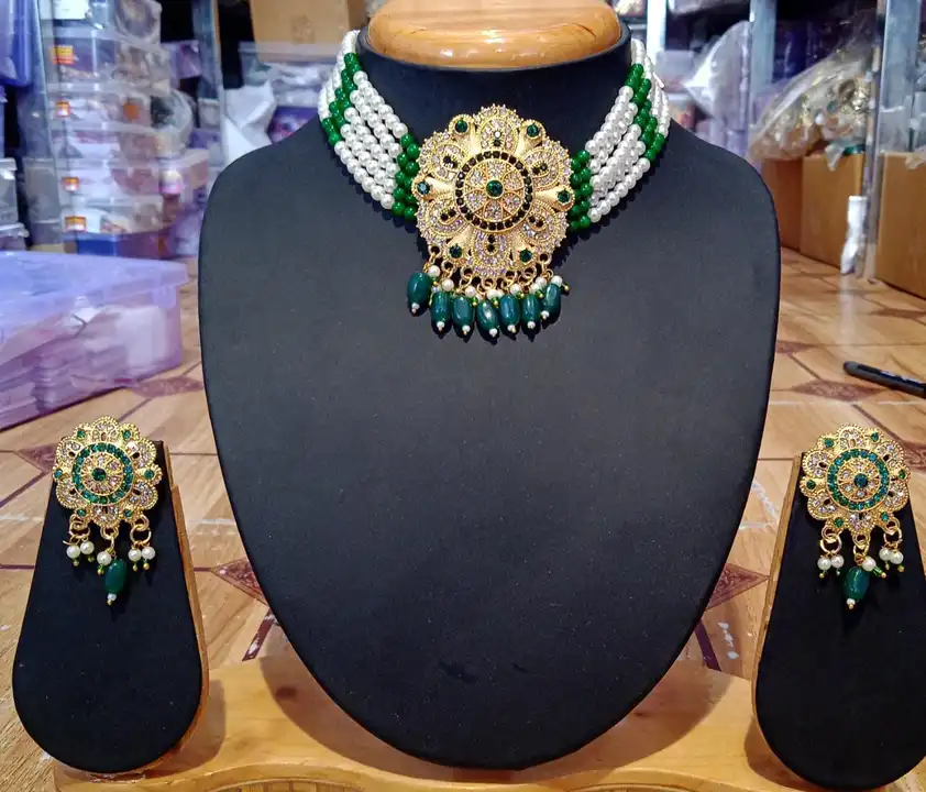 Jewellery  uploaded by Divyansh fashion on 6/26/2023