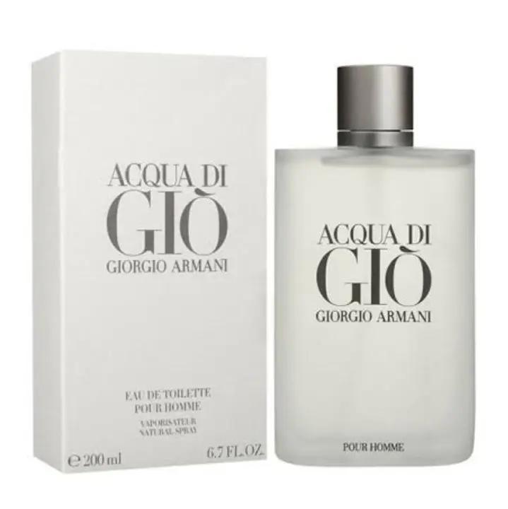 ARMANI MEN'S PERFUME  uploaded by business on 6/26/2023