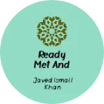 Business logo of Ready met and hosiery
