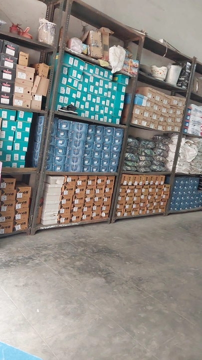 Warehouse Store Images of Shivam Footwear
