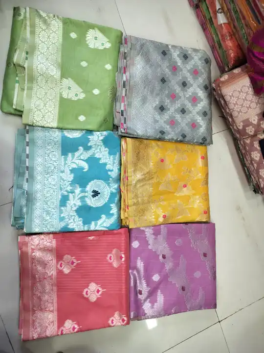 Product uploaded by Manshi textiles on 6/26/2023