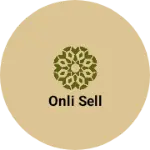 Business logo of Onli sell