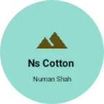 Business logo of NS cotton