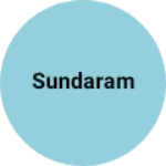 Business logo of Sundaram