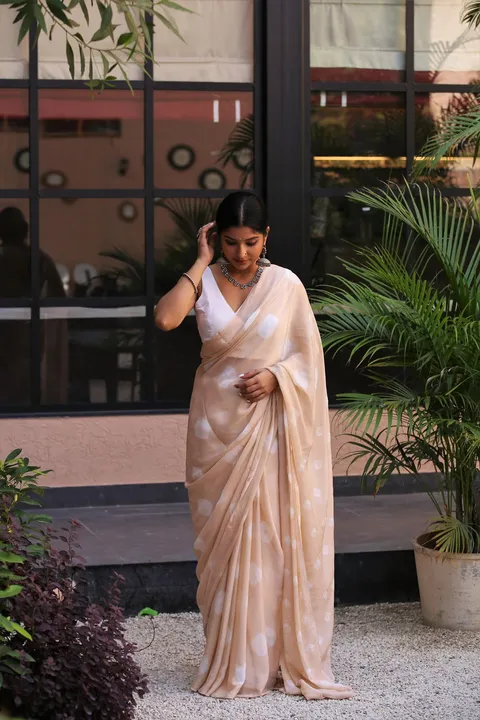 Cotton saree  uploaded by RV FASHION on 6/26/2023
