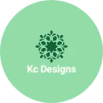 Business logo of KC designs