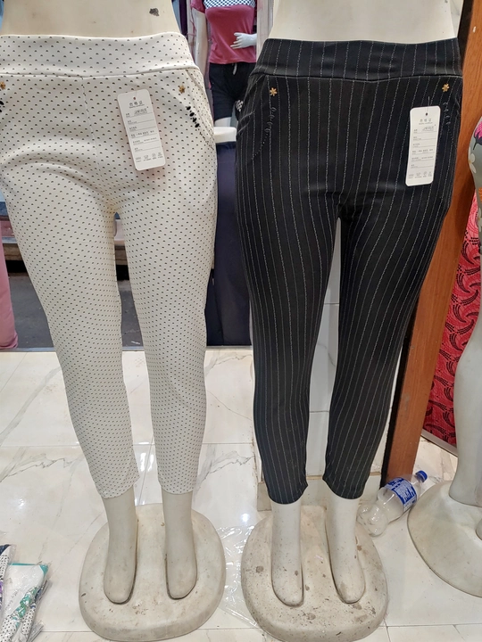 Imported jeggings uploaded by business on 6/26/2023