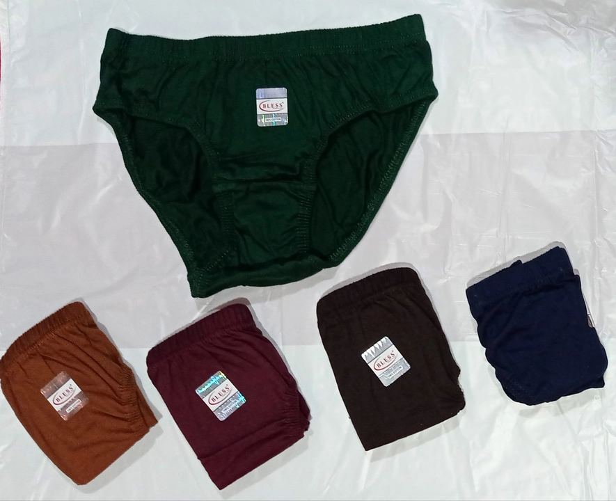 Seamless panties uploaded by Cloth Bazar on 6/26/2023