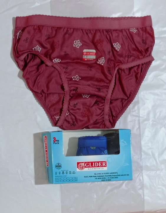 Anil Panties Womens iner wear., Size: 75 to 100cm, Model Name/Number: Spice  Panty at Rs 60/piece in Tiruppur