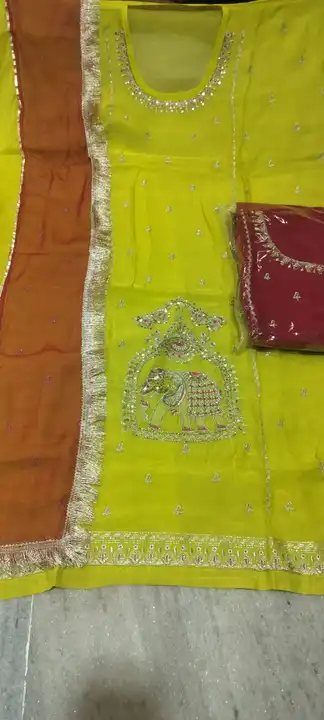 Product uploaded by Surat textile on 6/26/2023