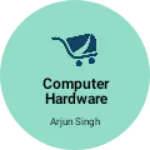Business logo of Computer hardware work DRP