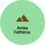 Business logo of Anisa Fathima