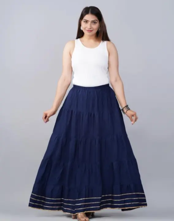 Trendy Fashionable for women skirts  uploaded by business on 6/26/2023