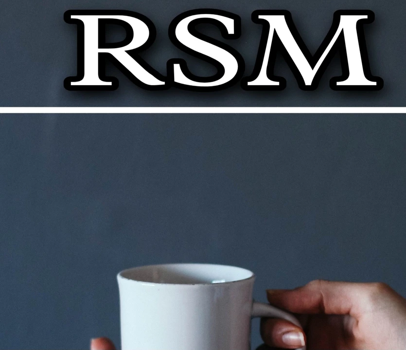 Post image RSM. has updated their profile picture.