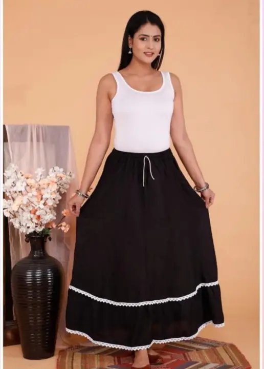 Trendy Fashionable for women skirts  uploaded by business on 6/26/2023