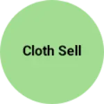 Business logo of cloth sell