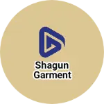 Business logo of Shagun garment