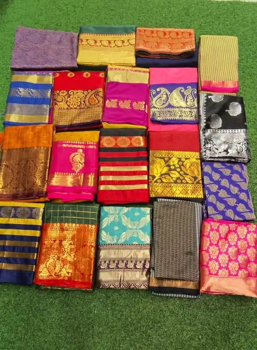 Mix saree lot uploaded by NP STYLE CLUB  on 6/26/2023